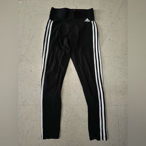 Black Adidas Leggings